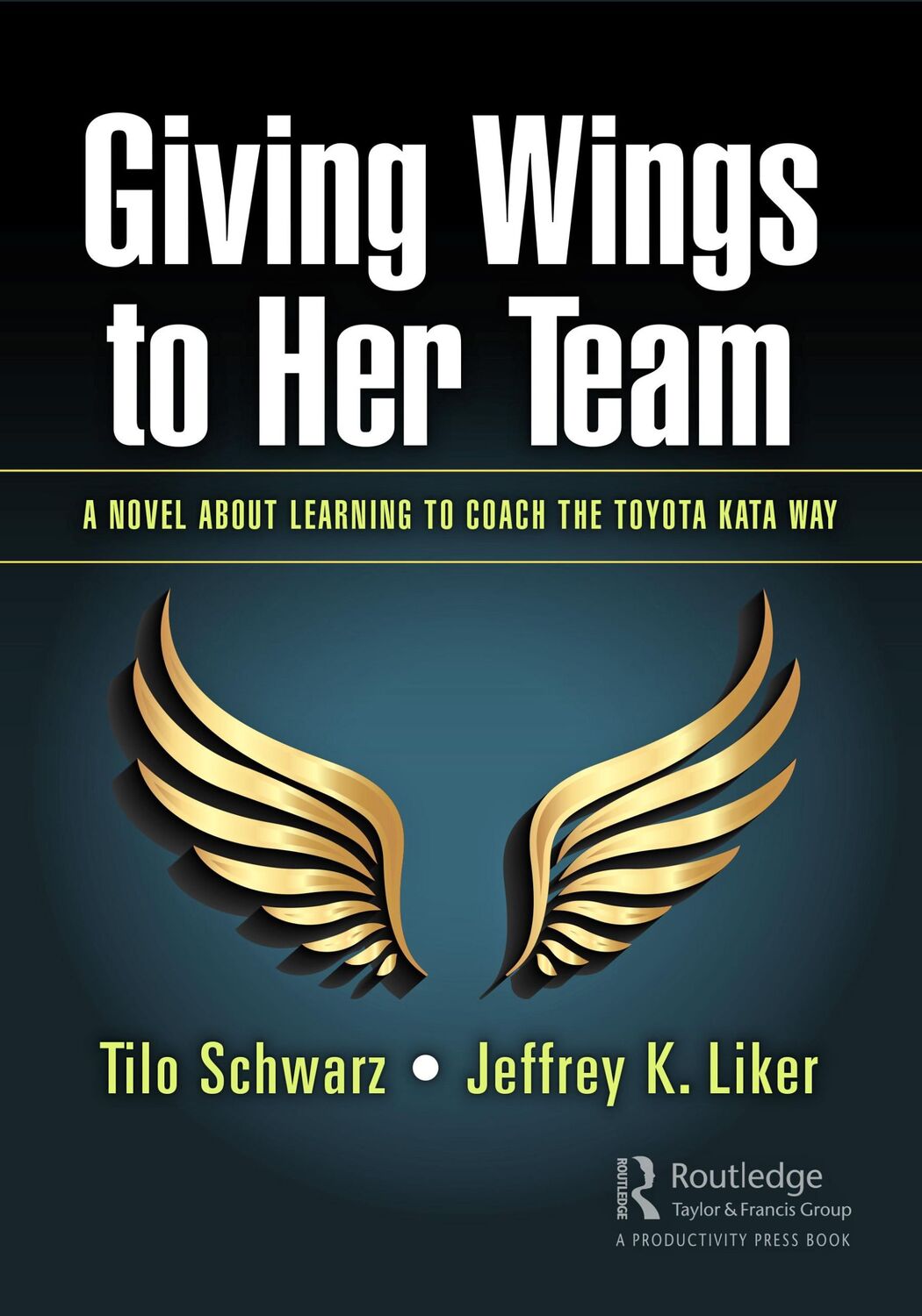 Cover: 9780367362287 | Giving Wings to Her Team | Jeffrey K. Liker (u. a.) | Taschenbuch