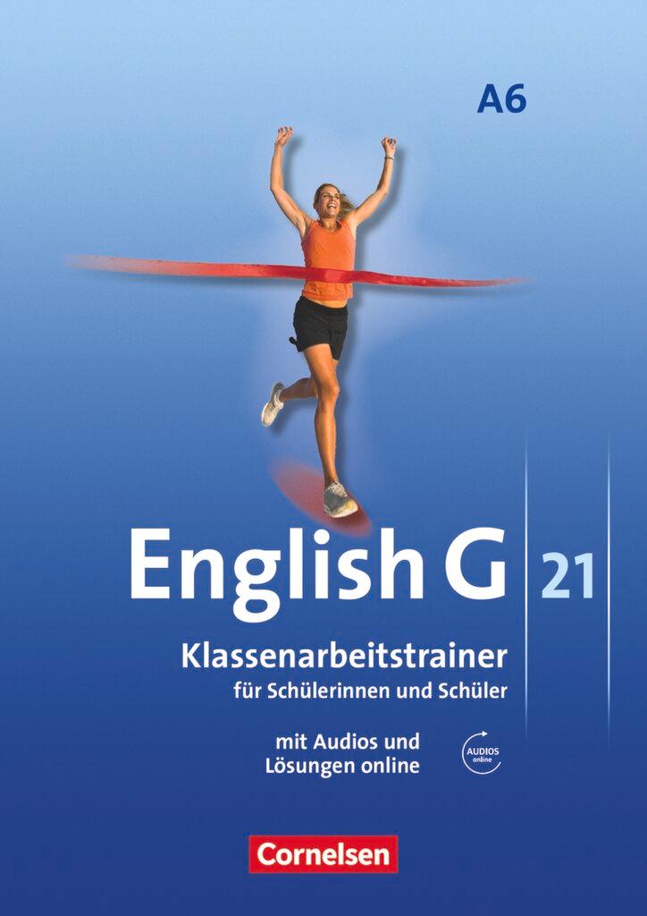 Cover: 9783060329403 | English G 21. Ausgabe A 6. Abschlussband 6-jährige Sekundarstufe I....