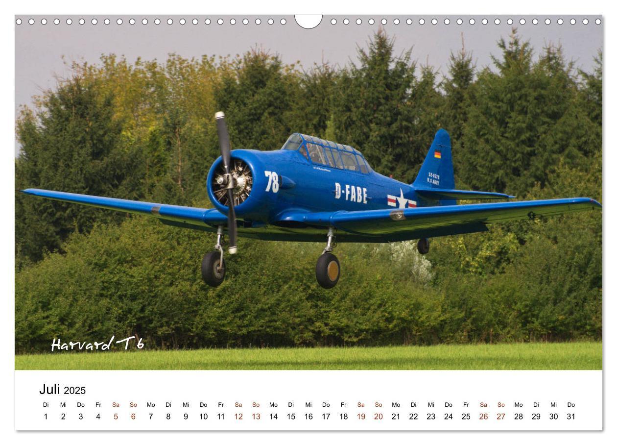 Bild: 9783435386413 | Faszination Kunst- und Segelflug (Wandkalender 2025 DIN A3 quer),...