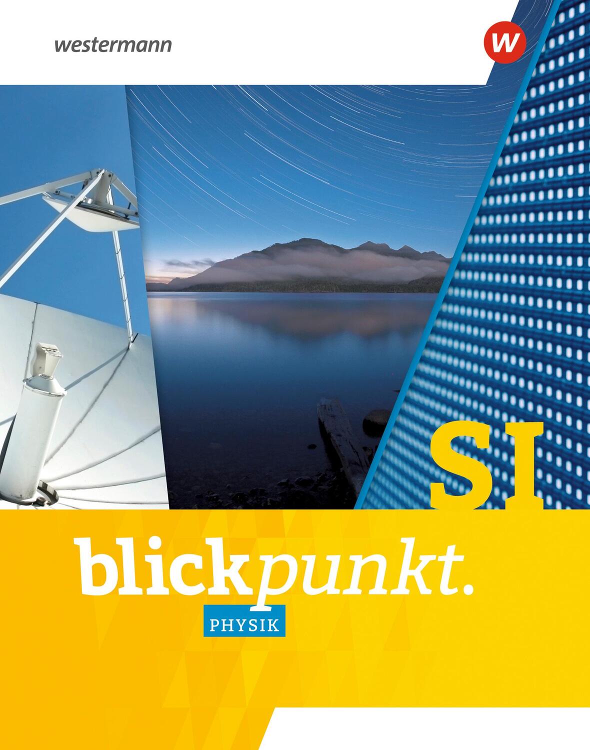 Cover: 9783141883497 | Blickpunkt Physik. Gesamtband. Für Mecklenburg-Vorpommern,...