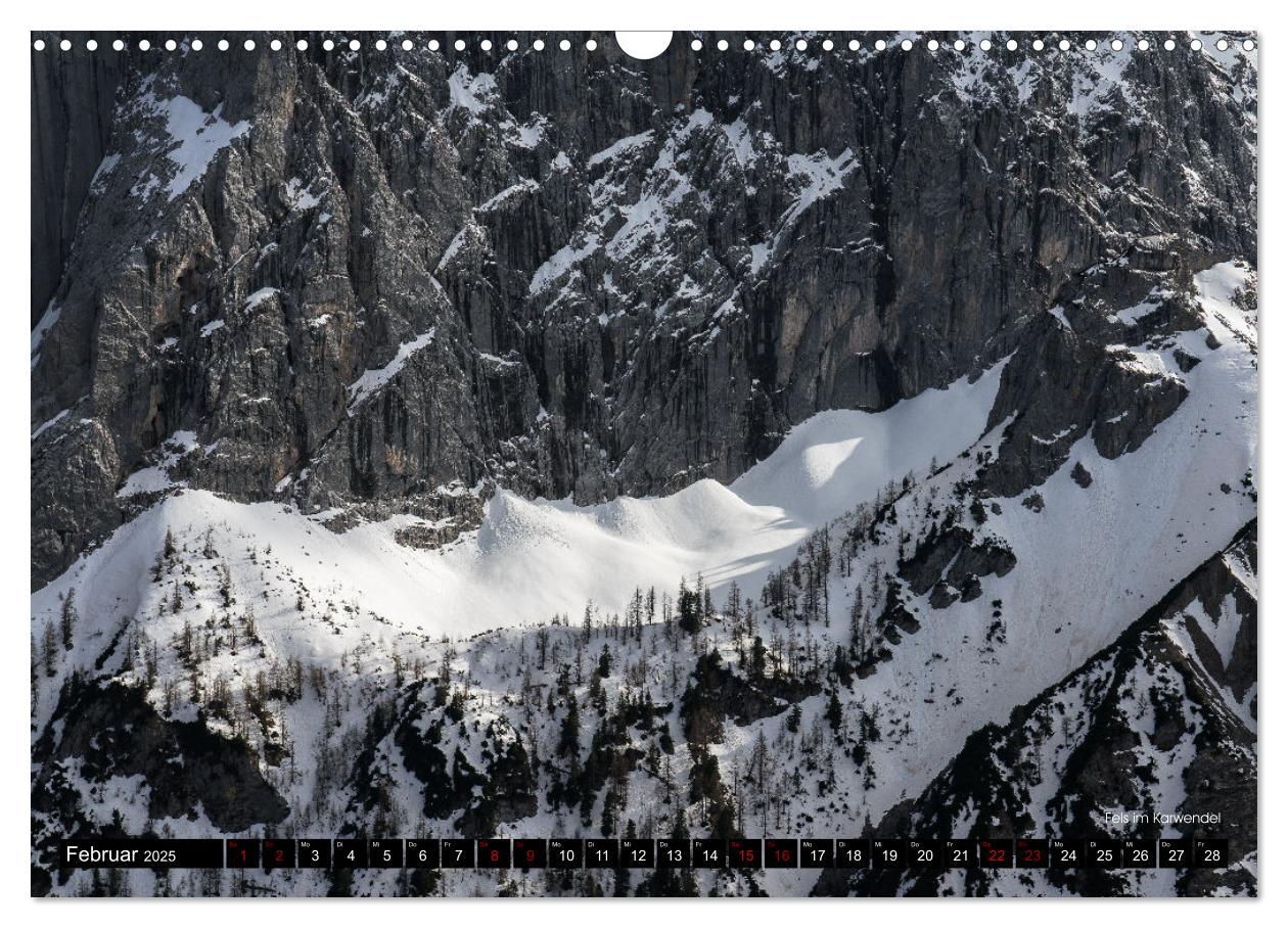 Bild: 9783383936111 | Magisches Licht der Berge (Wandkalender 2025 DIN A3 quer), CALVENDO...