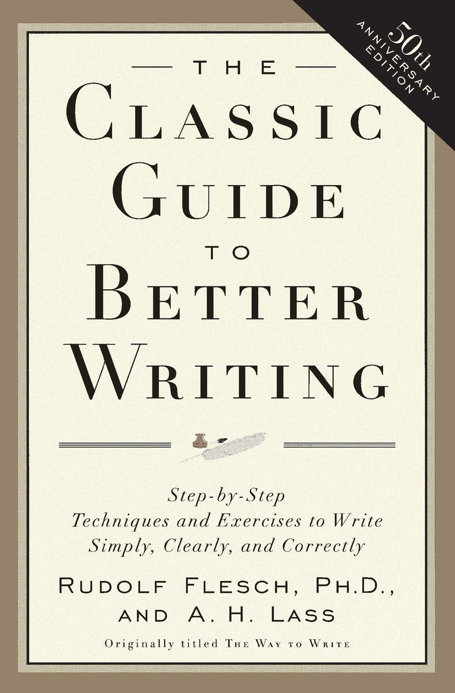 Cover: 9780062730480 | The Classic Guide to Better Writing | Rudolf Flesch | Taschenbuch
