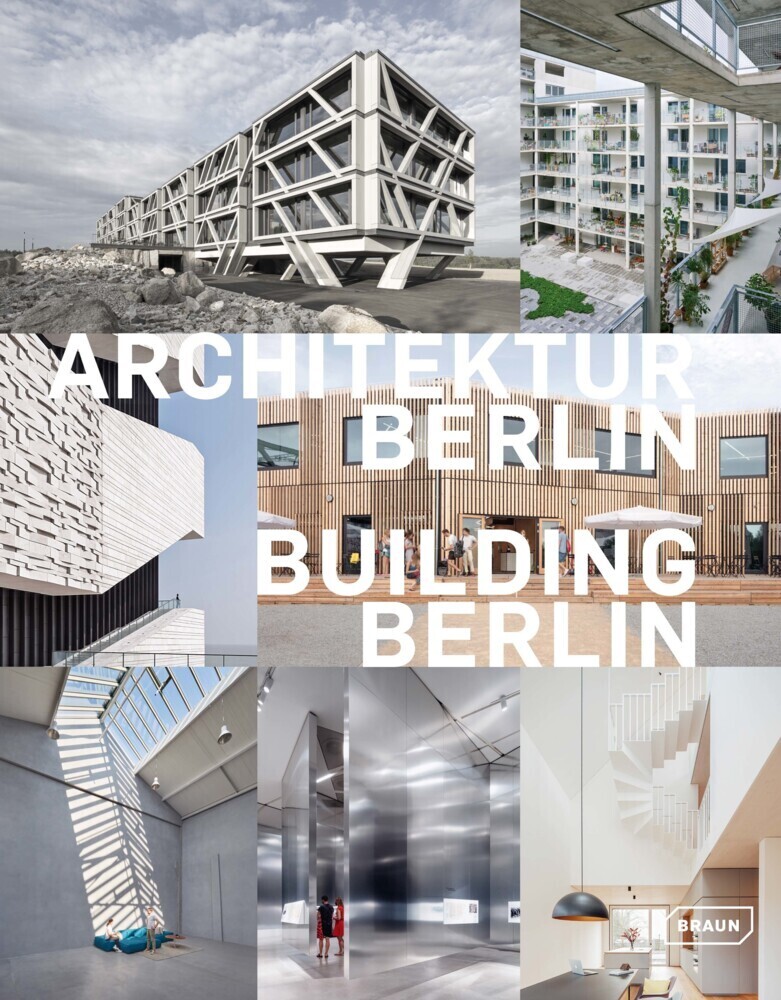 Cover: 9783037682784 | Architektur Berlin, Bd. 11 Building Berlin, Vol. 11 | Berlin | Buch