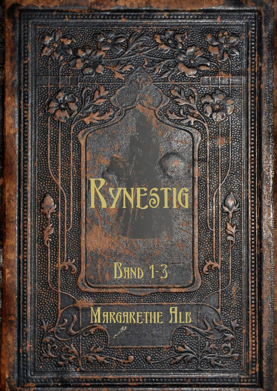 Cover: 9783739244129 | Rynestig | Margarethe Alb | Buch | Rynestig | 592 S. | Deutsch | 2016