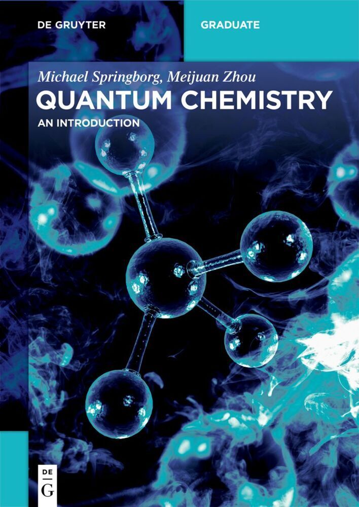Cover: 9783110742190 | Quantum Chemistry | An Introduction | Michael Springborg (u. a.) | XII