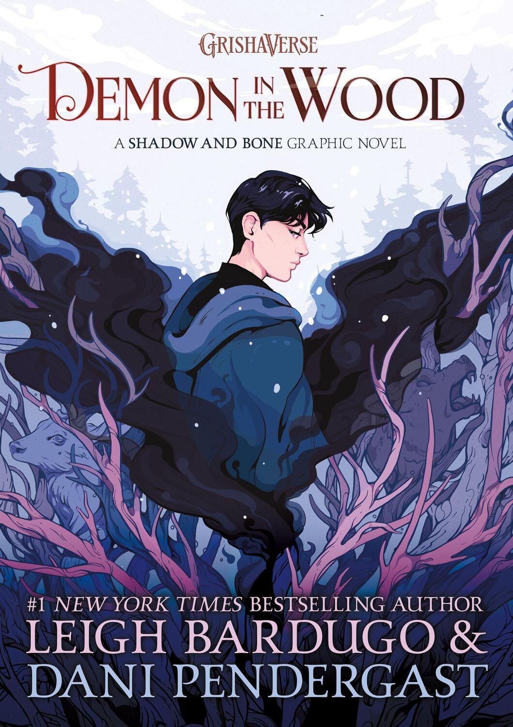 Cover: 9781250624642 | Demon in the Wood Graphic Novel | Leigh Bardugo | Buch | Gebunden