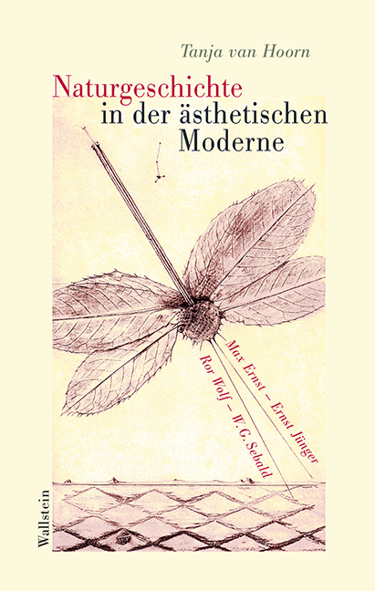 Cover: 9783835318014 | Naturgeschichte in der ästhetischen Moderne | Tanja van Hoorn | Buch