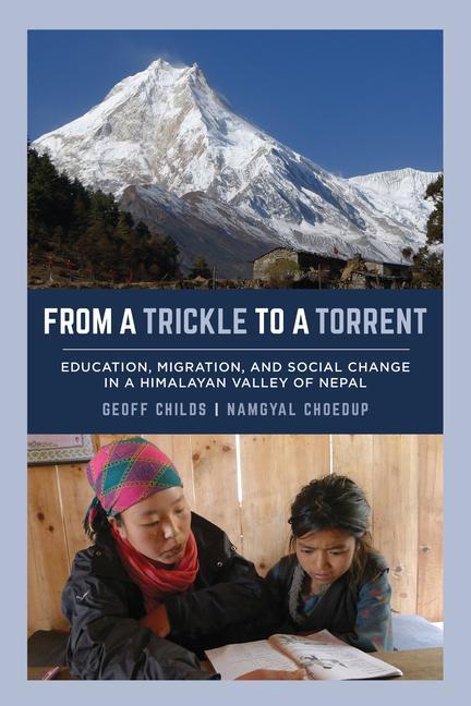 Cover: 9780520299528 | From a Trickle to a Torrent | Geoff Childs (u. a.) | Taschenbuch