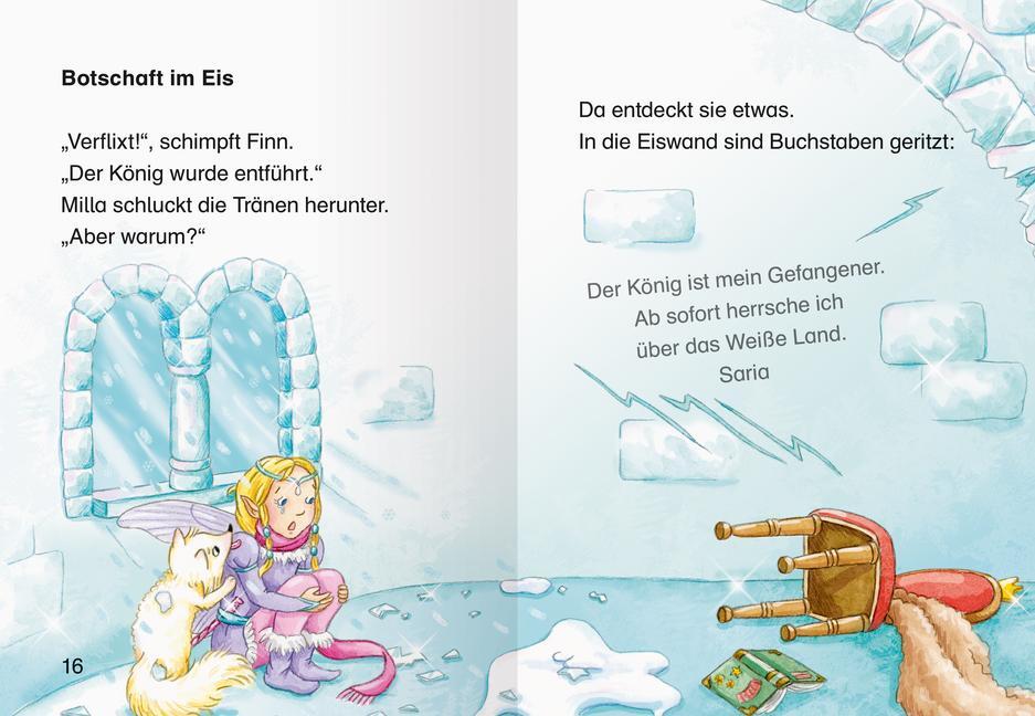 Bild: 9783473365289 | Die allerschönsten Weihnachtsgeschichten für Erstleser - Leserabe...