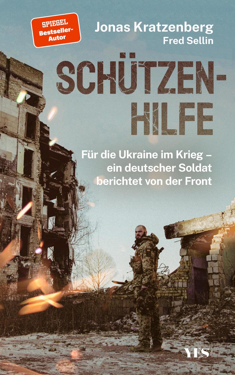 Cover: 9783969052440 | Schützenhilfe | Jonas Kratzenberg (u. a.) | Buch | Deutsch | 2023