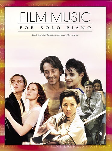 Cover: 9781844493432 | Film Music Piano Solo | Songbuch (Klavier) | Buch | Chester Music