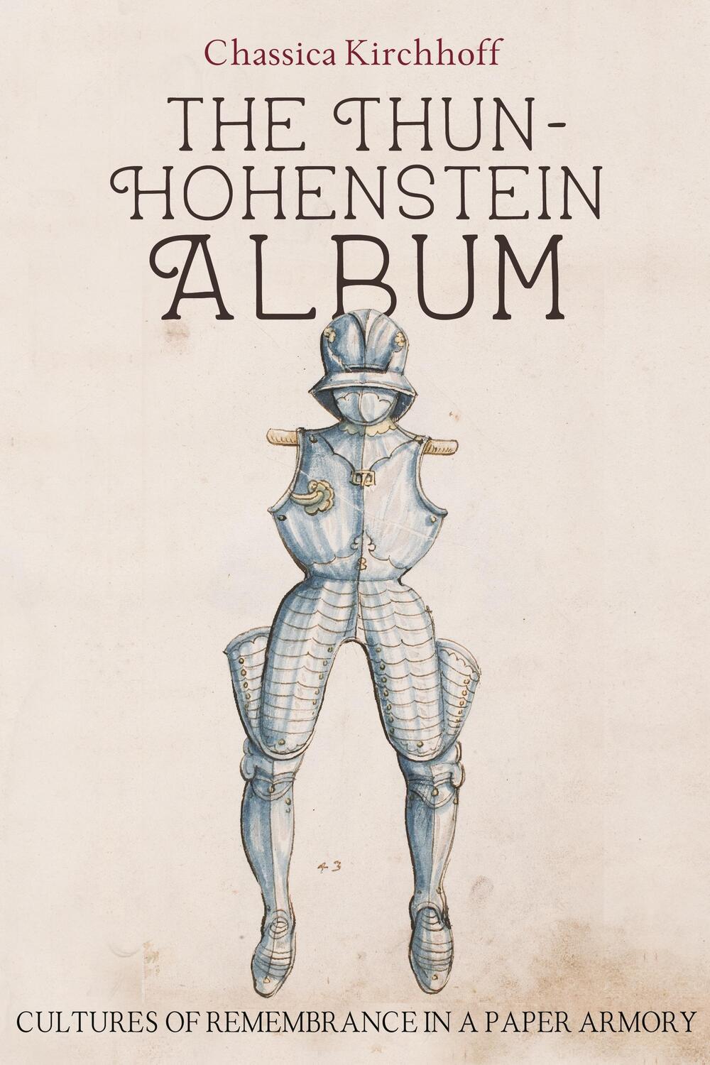 Cover: 9781837650439 | The Thun-Hohenstein Album | Cultures of Remembrance in a Paper Armory
