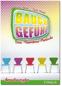 Cover: 9783872265708 | Bauchgefühl | Diana/Hüsch, Janik Weber | Buch | 120 S. | Deutsch