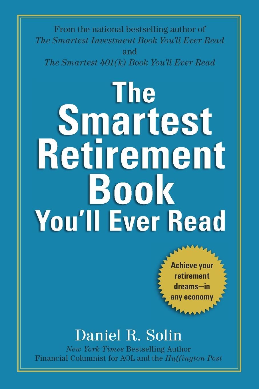 Cover: 9780399536342 | The Smartest Retirement Book You'll Ever Read | Daniel R. Solin | Buch