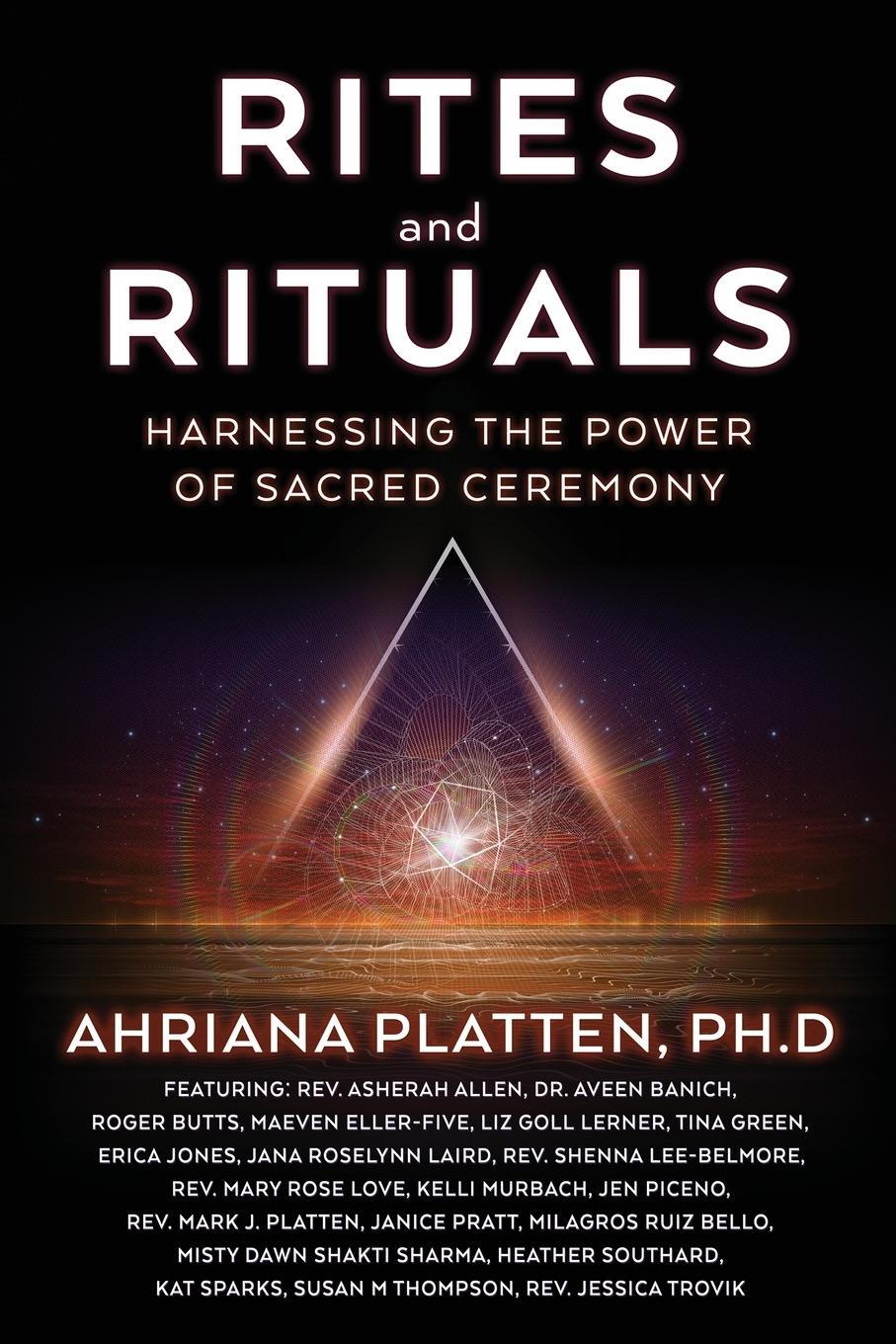 Cover: 9781954047952 | Rites and Rituals | Harnessing the Power of Sacred Ceremony | Platten