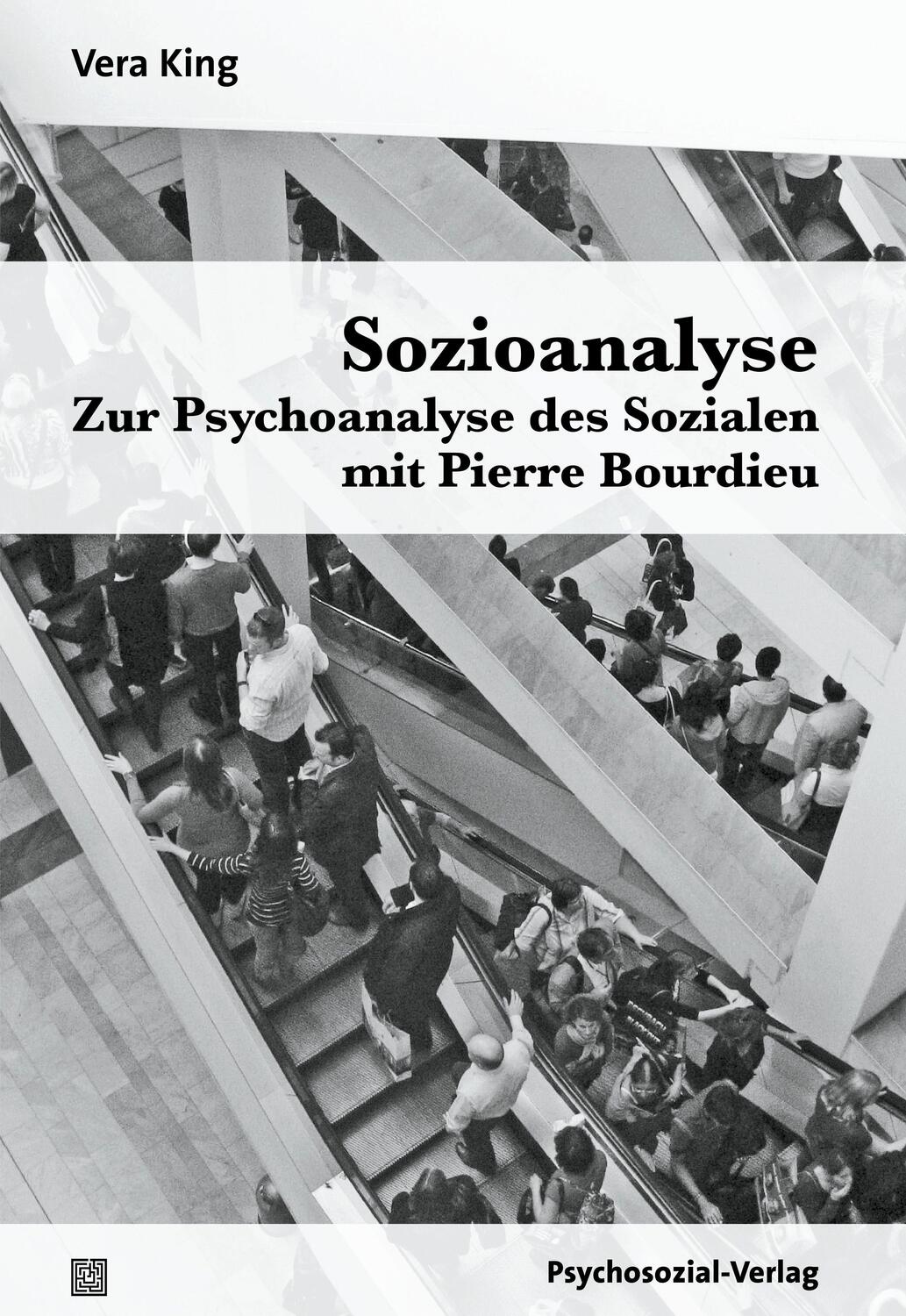 Cover: 9783837932331 | Sozioanalyse - Zur Psychoanalyse des Sozialen mit Pierre Bourdieu