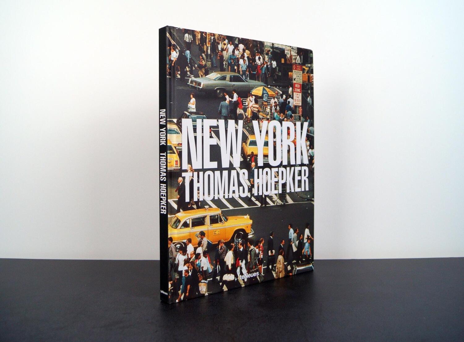 Bild: 9783961715589 | New York | Revised Edition | Thomas Hoepker | Buch | 136 S. | Deutsch