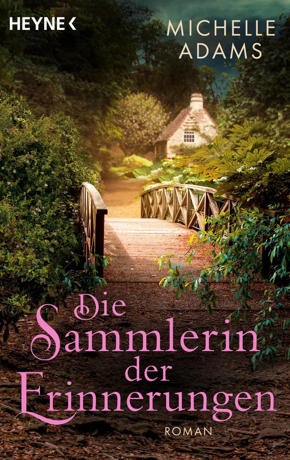 Cover: 9783453424685 | Die Sammlerin der Erinnerungen | Roman | Michelle Adams | Taschenbuch