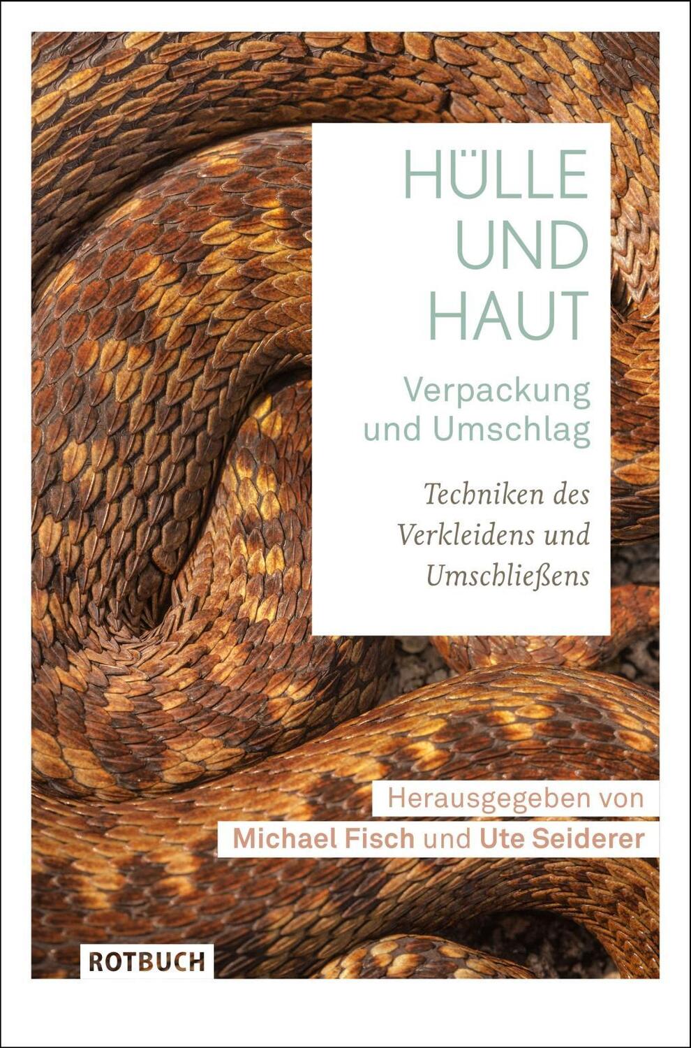 Cover: 9783867892032 | Hülle und Haut - Umschlag und Verpackung | Taschenbuch | 384 S. | 2014