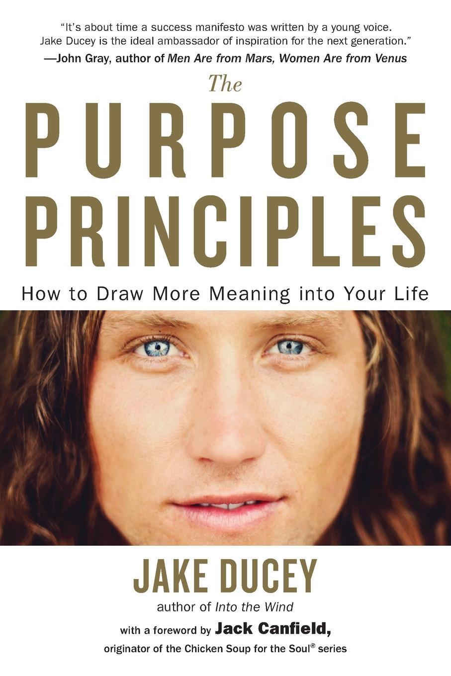 Cover: 9780399172649 | The Purpose Principles | How to Draw More Meaning into Your Life