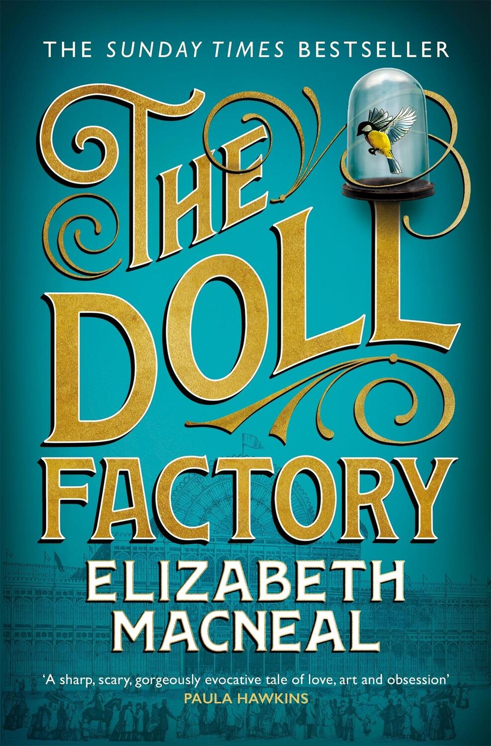 Cover: 9781529002430 | The Doll Factory | Elizabeth Macneal | Taschenbuch | 388 S. | Englisch