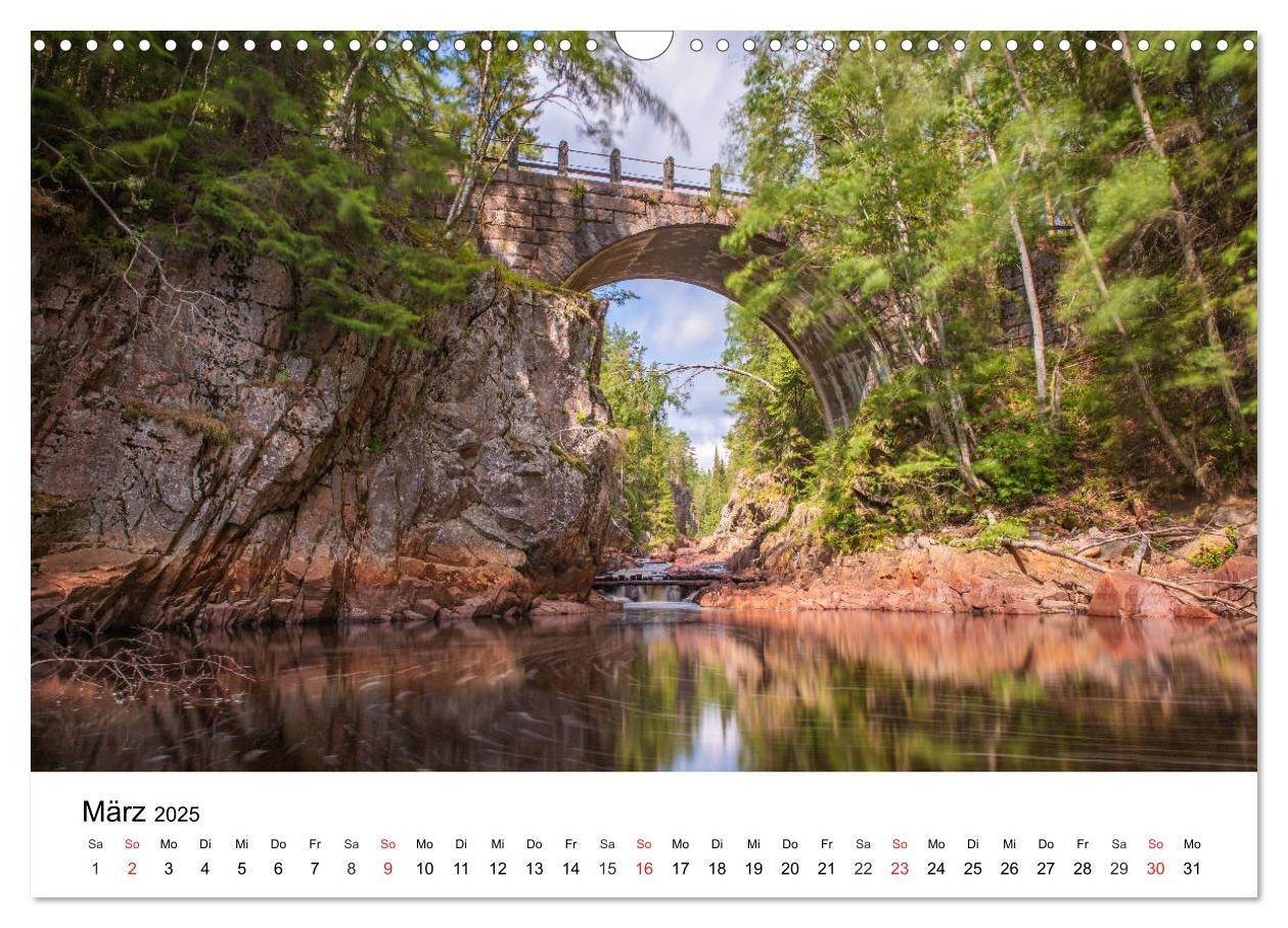 Bild: 9783435205158 | Schwedischer Sommer in Värmland (Wandkalender 2025 DIN A3 quer),...