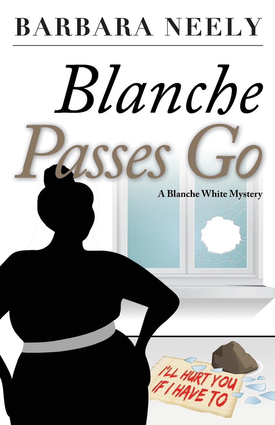 Cover: 9781941298442 | Blanche Passes Go | A Blanche White Mystery | Barbara Neely | Buch