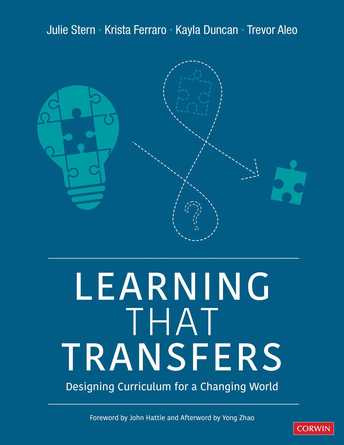 Cover: 9781071835890 | Learning That Transfers | Designing Curriculum for a Changing World