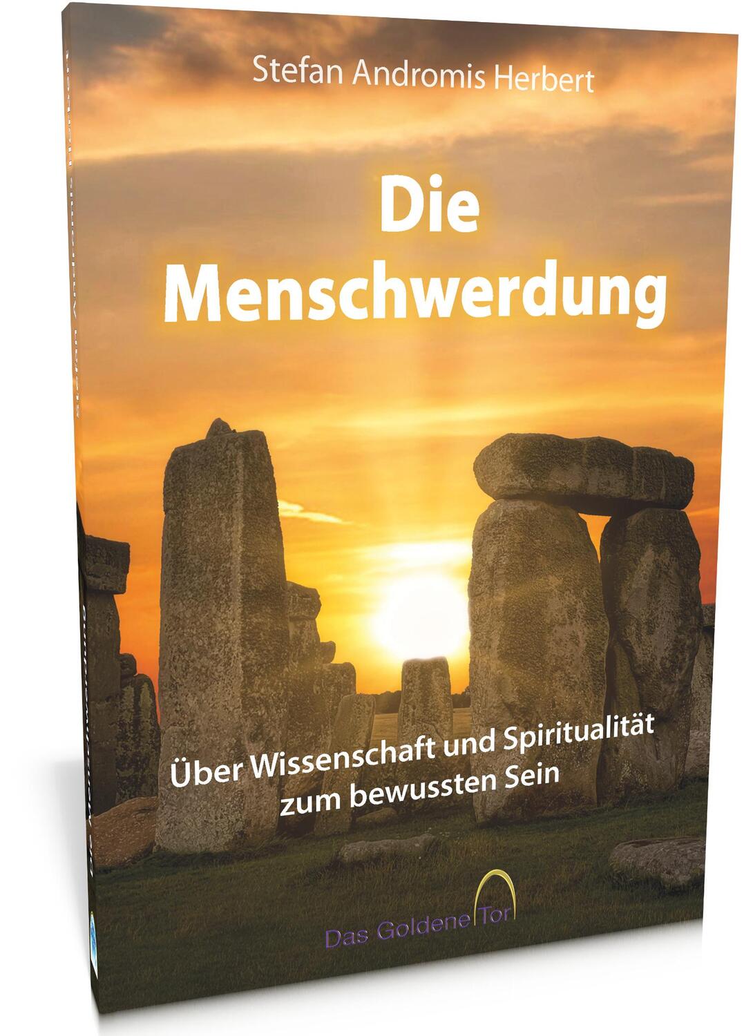 Cover: 9783948639181 | Die Menschwerdung | Stefan Andromis Herbert | Taschenbuch | Deutsch