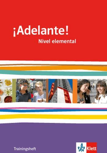 Cover: 9783125369627 | ¡Adelante!. Trainingsheft A2 | Broschüre | Deutsch | 2013 | Klett