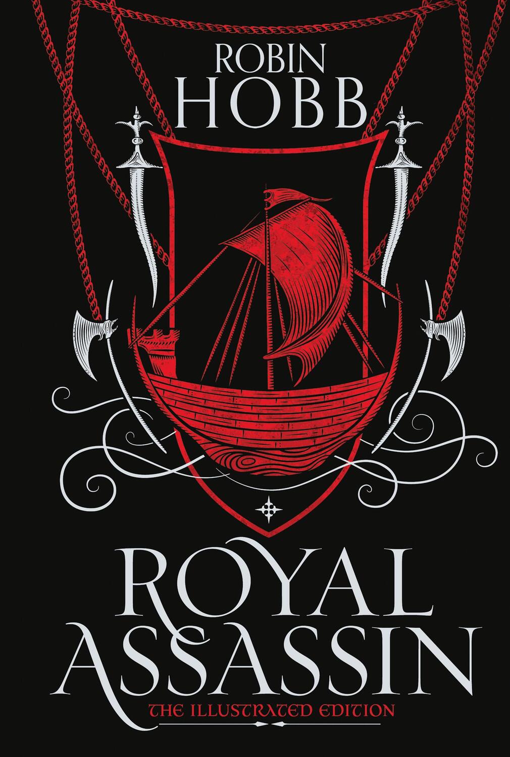 Cover: 9780008412777 | Royal Assassin | Robin Hobb | Buch | The Farseer Trilogy | Gebunden