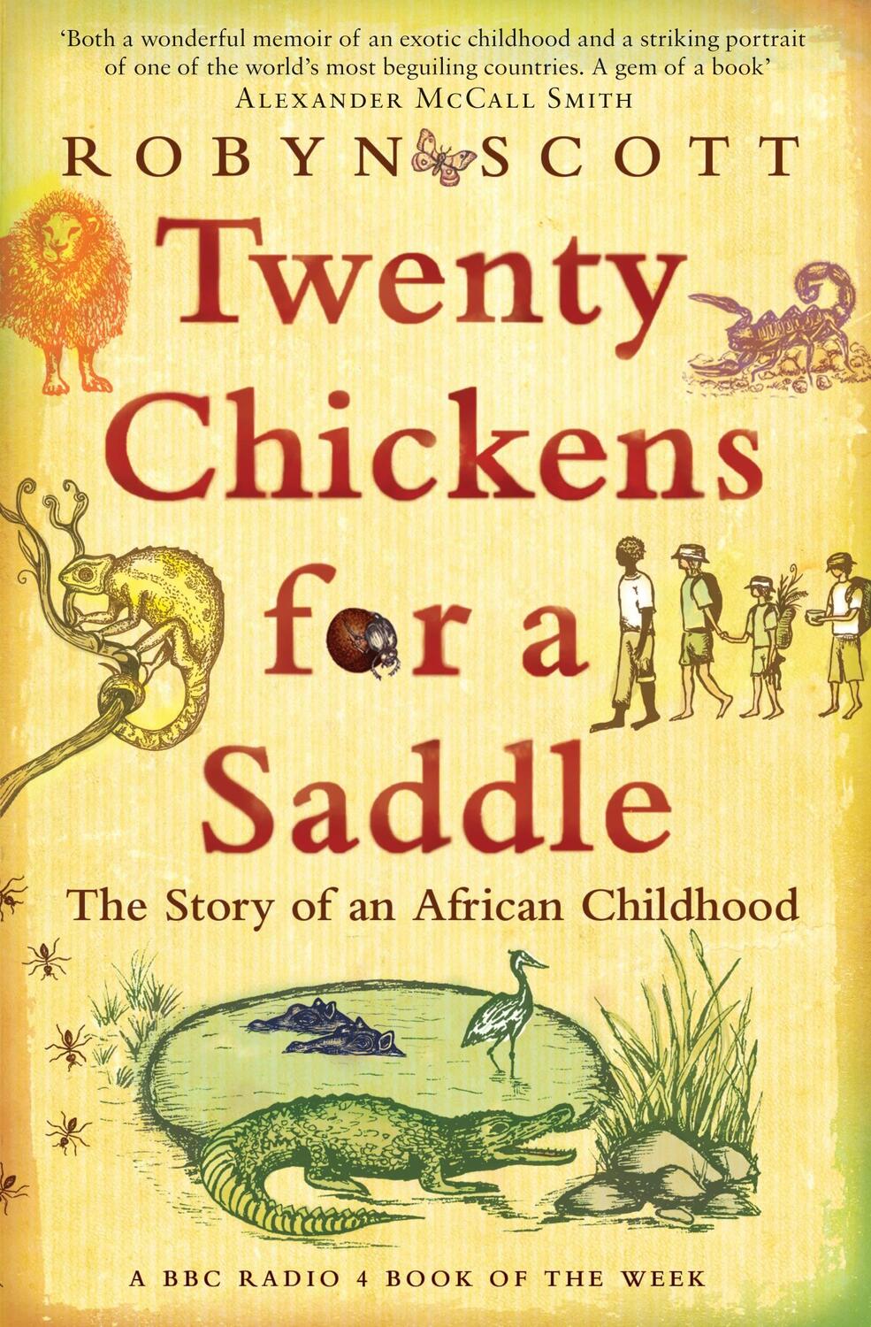 Cover: 9780747596561 | Twenty Chickens for a Saddle | The Story of an African Childhood