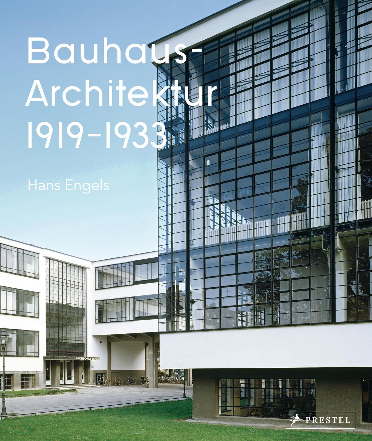 Cover: 9783791384801 | Bauhaus-Architektur | 1919-1933 | Axel Tilch | Buch | 152 S. | Deutsch