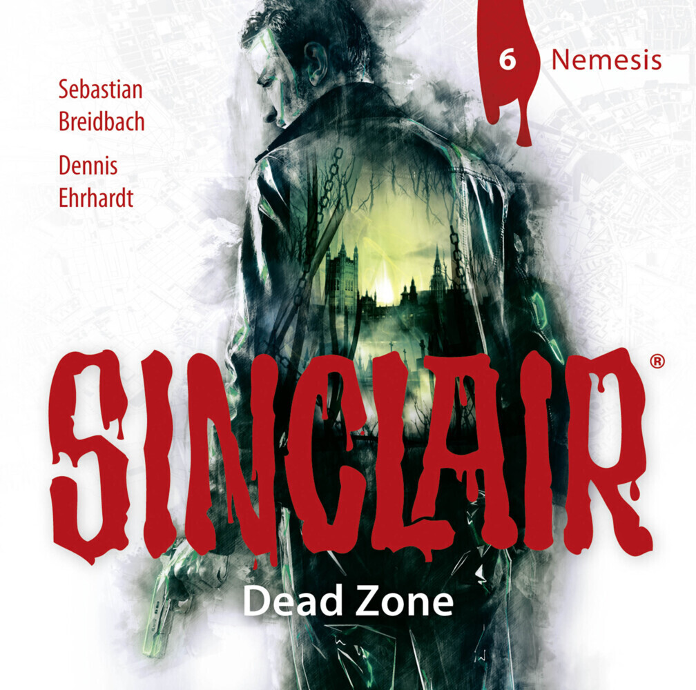 Cover: 9783785755761 | SINCLAIR - Dead Zone - Nemesis, 1 Audio-CD | Nemesis. (Staffel 1).