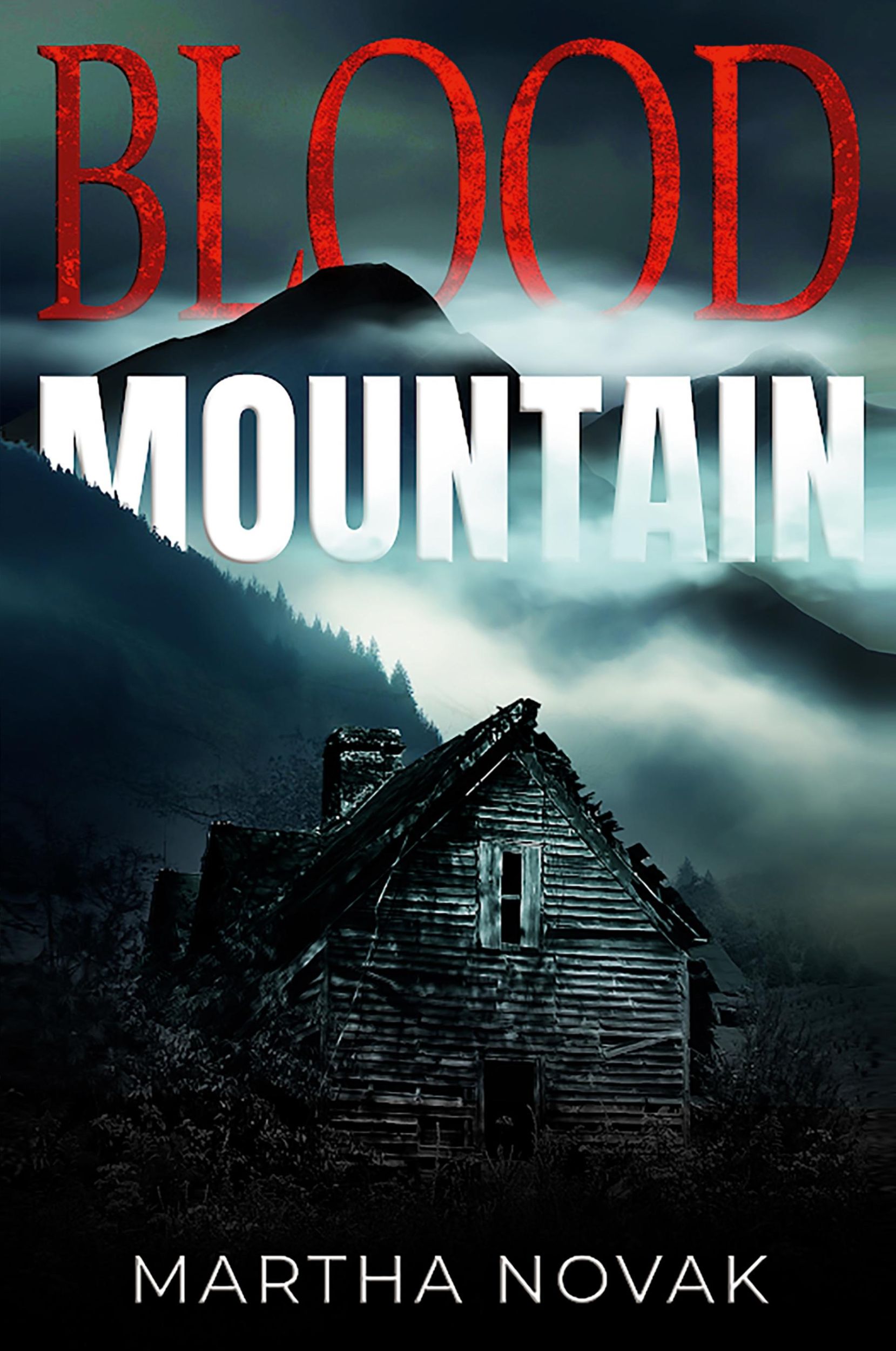 Cover: 9781963986075 | Blood Mountain | Martha Novak | Taschenbuch | Englisch | 2024