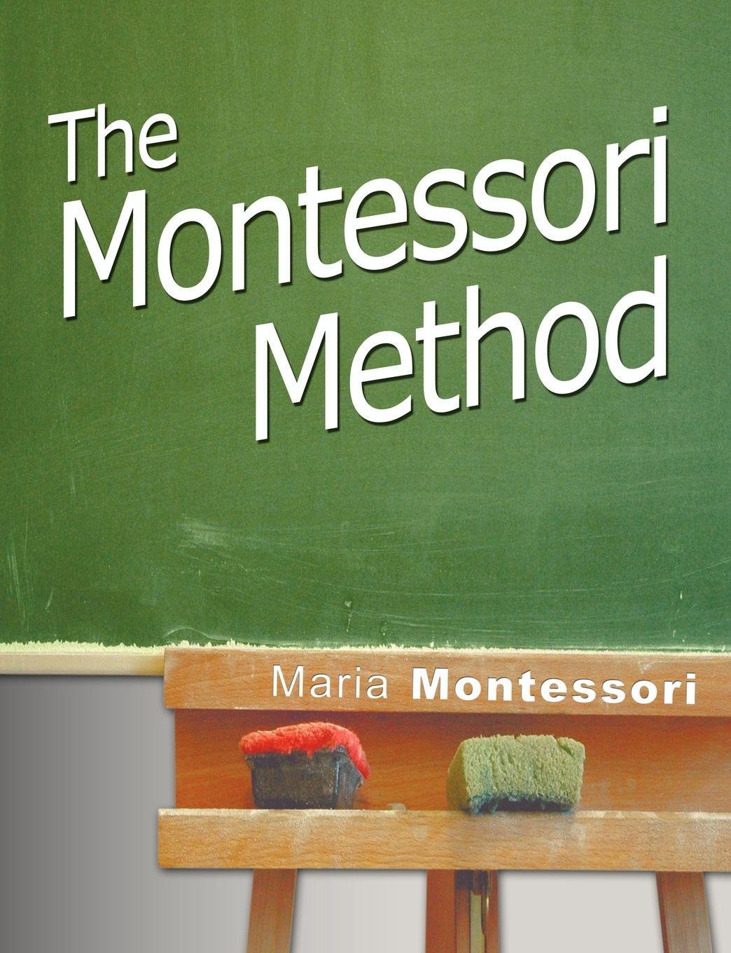Cover: 9781607961697 | The Montessori Method | Maria Montessori | Taschenbuch | Paperback
