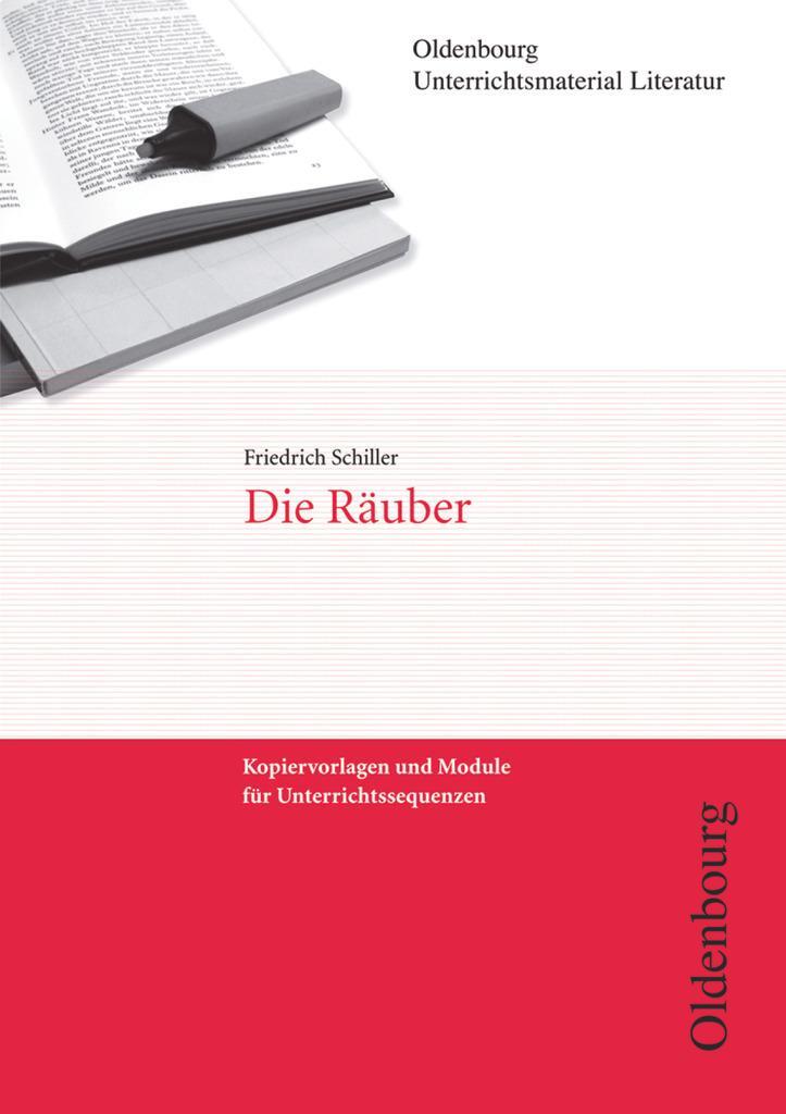 Cover: 9783637010642 | Oldenbourg Unterrichtsmaterial Literatur - Kopiervorlagen und...