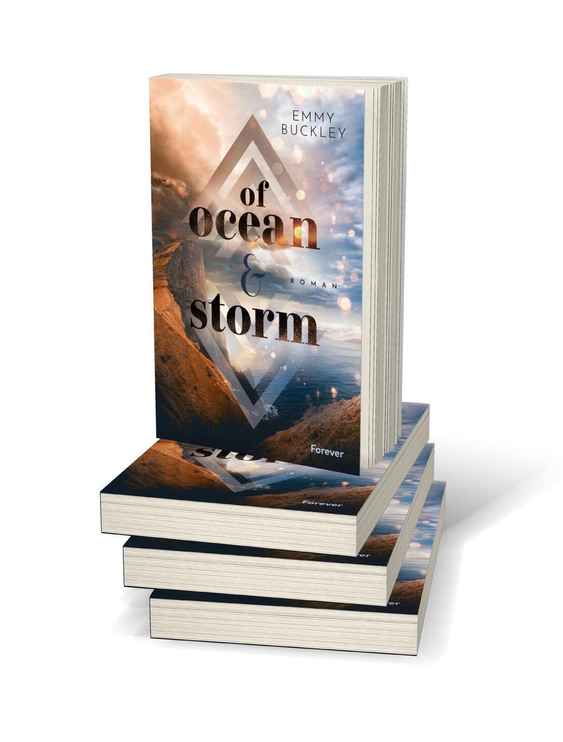 Bild: 9783958187146 | Of Ocean and Storm | Emmy Buckley | Taschenbuch | Färöer-Reihe | 2023