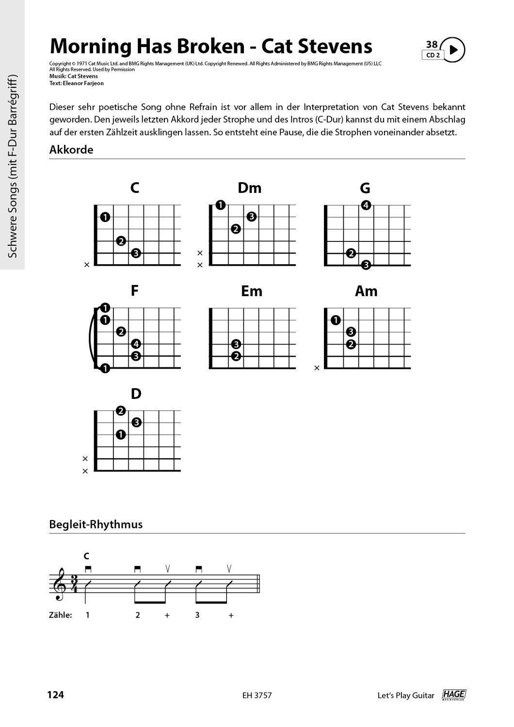 Bild: 9783866261587 | Let's Play Guitar | Alexander Espinosa | Taschenbuch | Spiralbindung