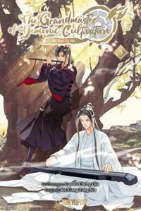 Cover: 9783842083844 | The Grandmaster of Demonic Cultivation - Mo Dao Zu Shi 03 (Manhua)