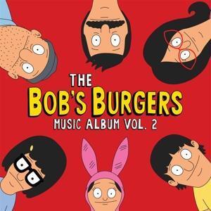 Cover: 98787141023 | The Bob's Burgers Music Album Vol.2 | Bob'S Burgers | Audio-CD | 2021