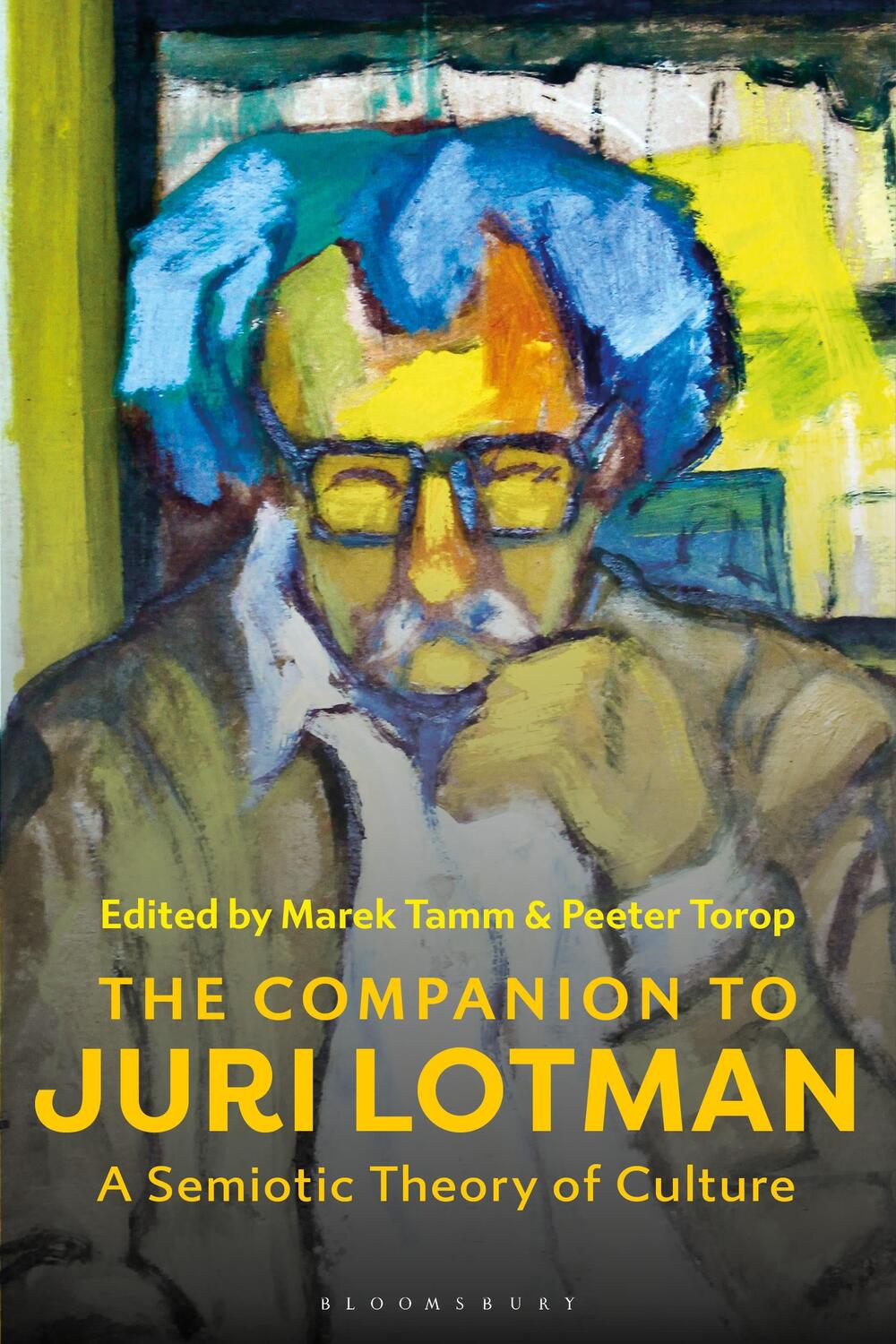 Cover: 9781350268197 | The Companion to Juri Lotman | A Semiotic Theory of Culture | Buch