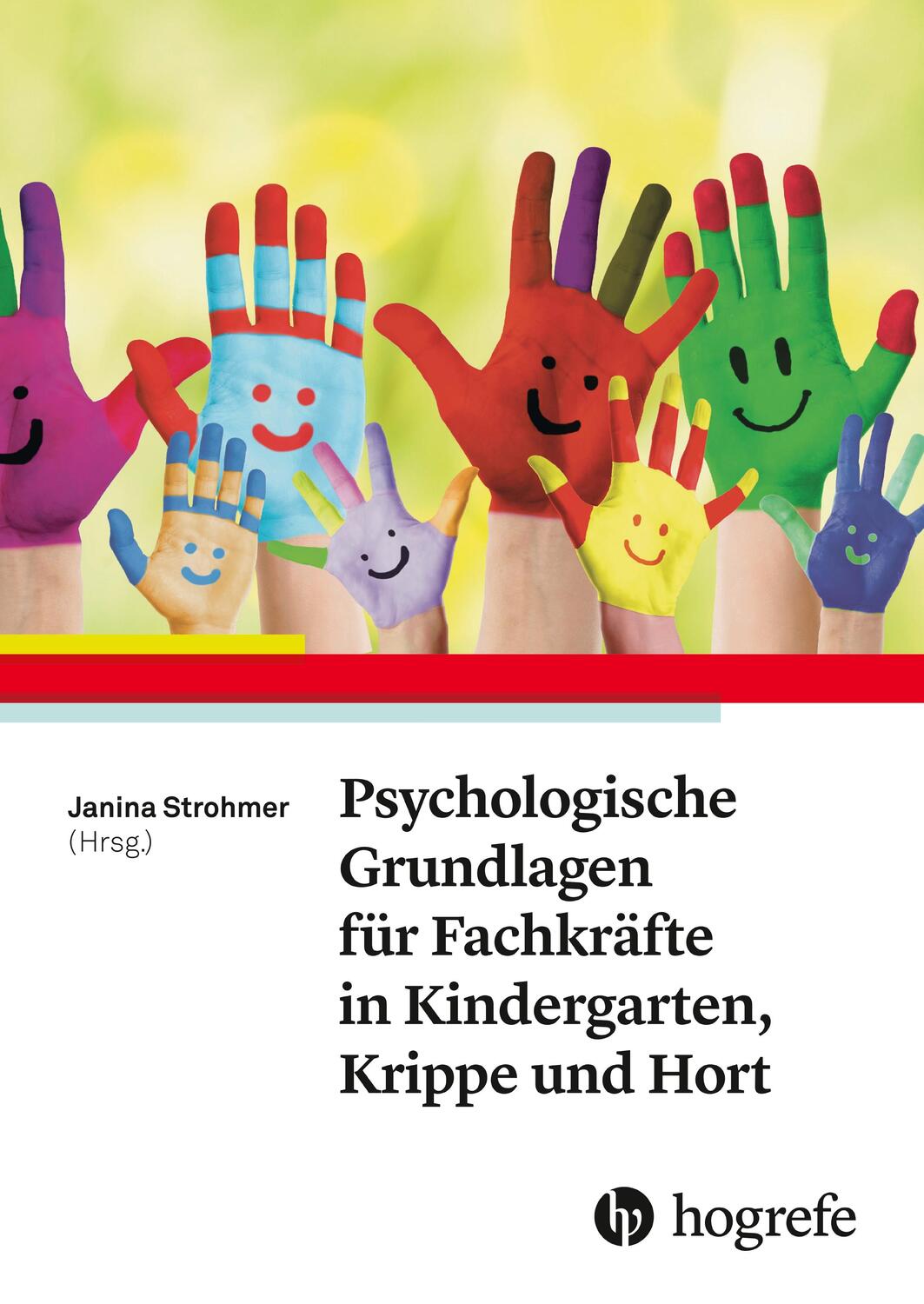 Cover: 9783456857176 | Psychologische Grundlagen für Fachkräfte in Kindergarten, Krippe...