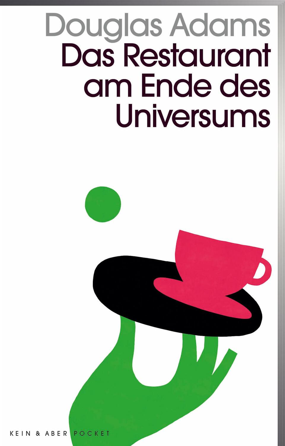 Cover: 9783036959566 | Das Restaurant am Ende des Universums | Douglas Adams | Taschenbuch