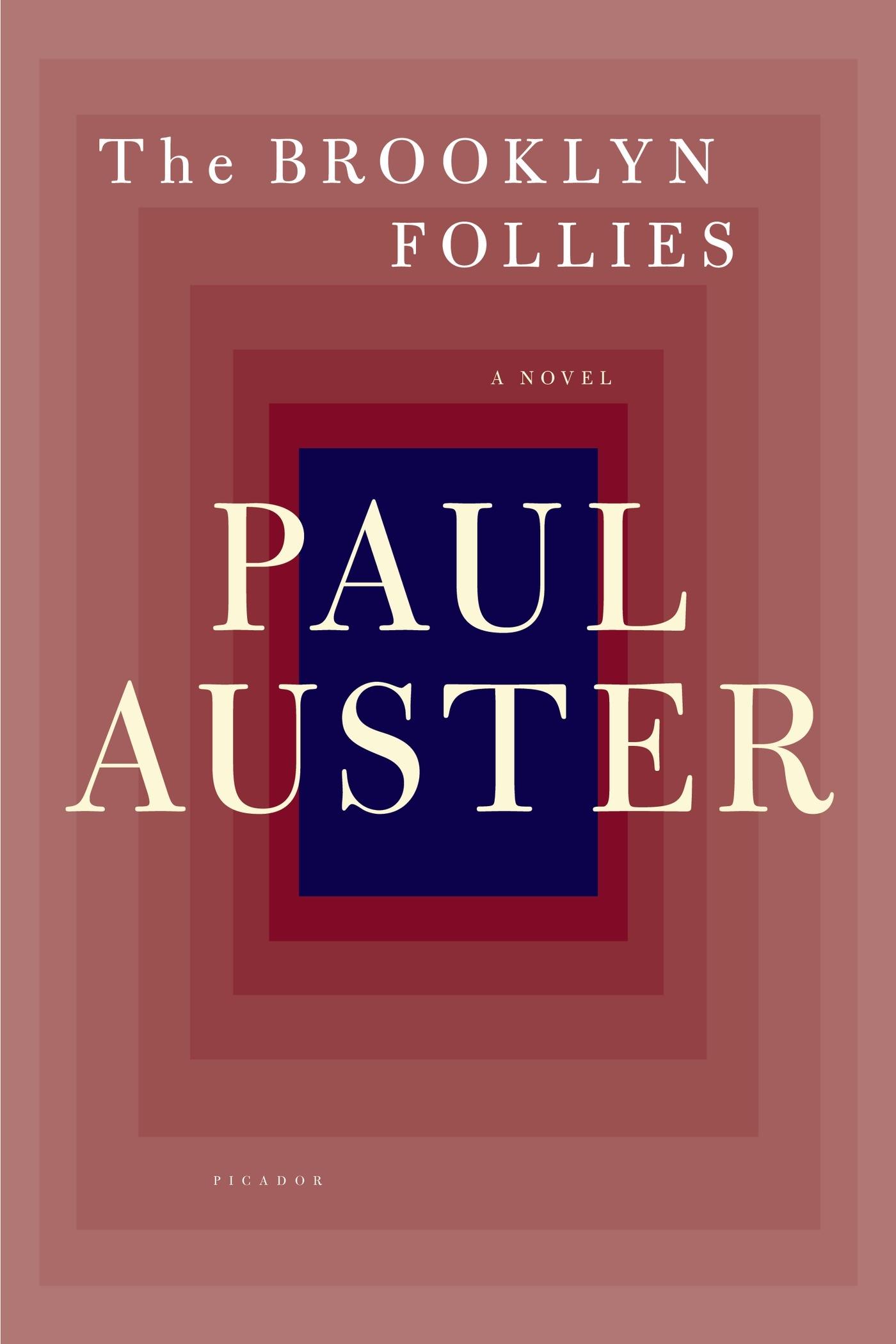 Cover: 9780312429003 | The Brooklyn Follies | Paul Auster | Taschenbuch | 306 S. | Englisch