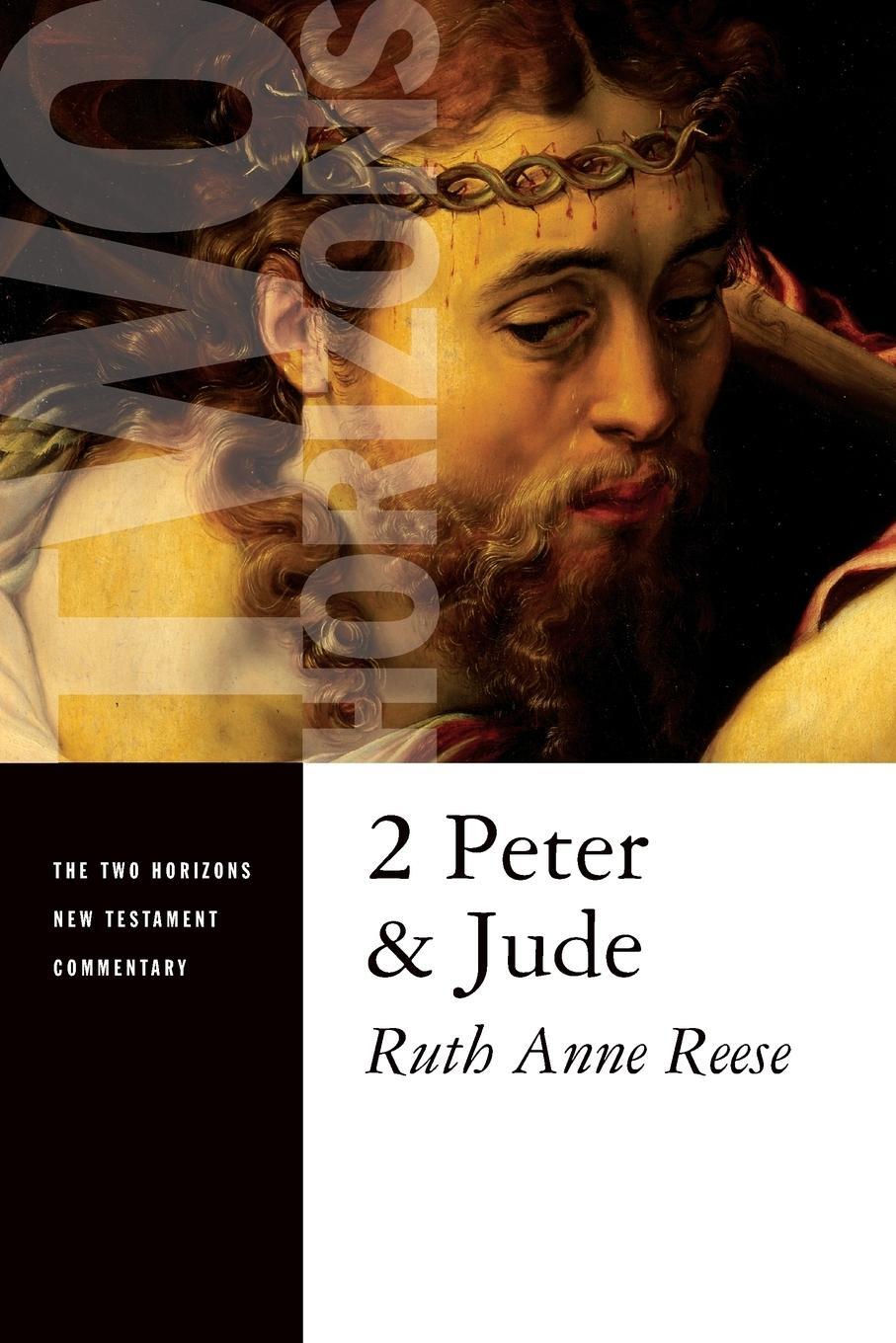 Cover: 9780802825704 | 2 Peter and Jude | Ruth Anne Reese | Taschenbuch | Paperback | 2007