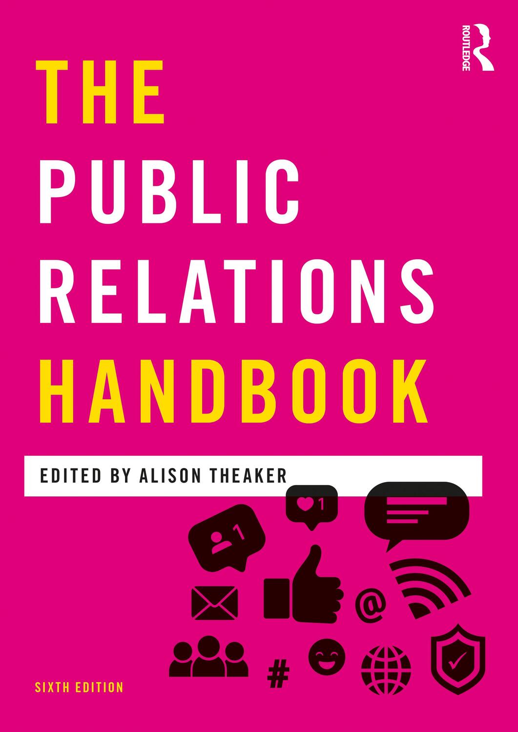 Cover: 9780367278915 | The Public Relations Handbook | Taschenbuch | Media Practice | 2020
