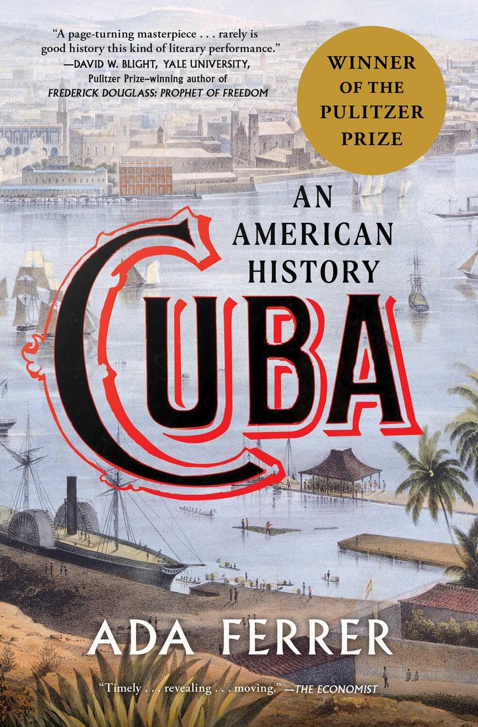 Cover: 9781501154560 | Cuba: An American History | Ada Ferrer | Taschenbuch | Englisch | 2022