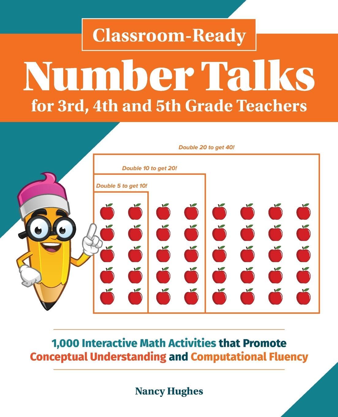 Cover: 9781612437279 | Classroom-Ready Number Talks for Third, Fourth and Fifth Grade...