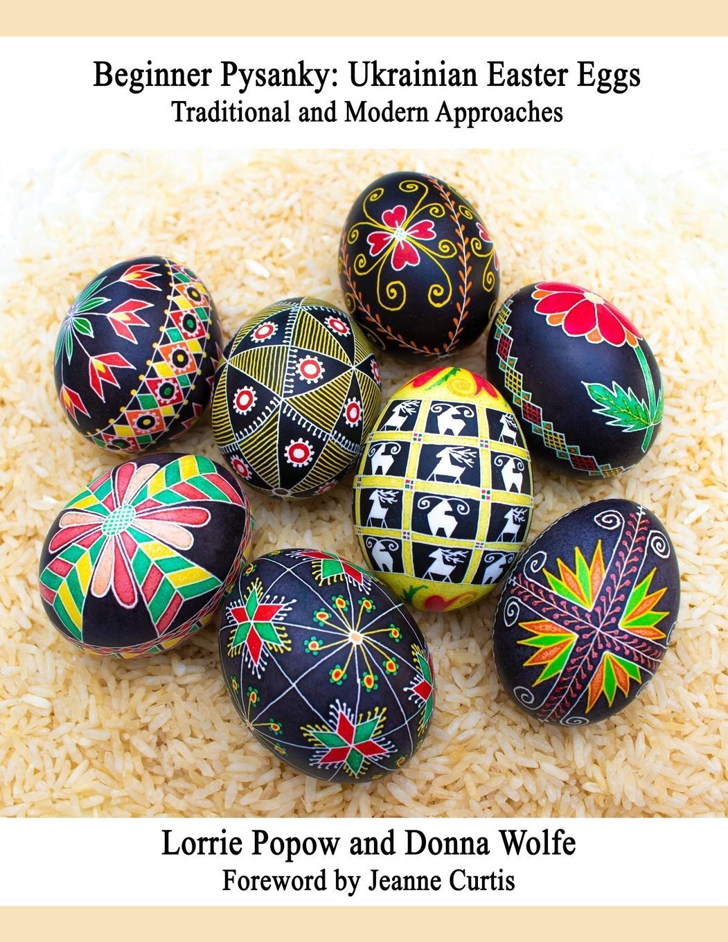 Cover: 9780359017805 | Beginner Pysanky | Ukrainian Easter Eggs | Lorrie Popow (u. a.) | Buch